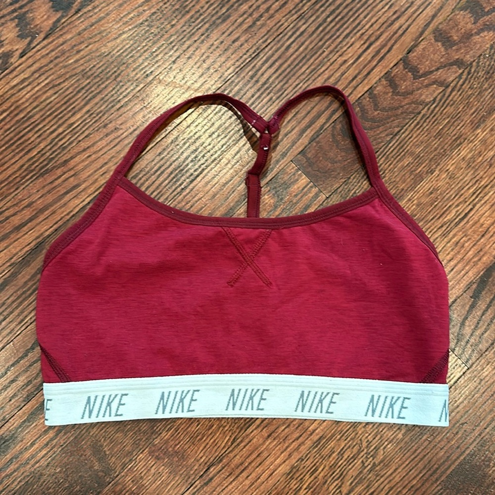 Nike sports bra